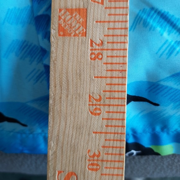 NWT Rima Mexican Riviera Shirt Men's XL Blue Tropical Hawaiian Camp Terivoile - Picture 10 of 11